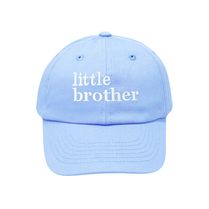 Bits & Bows Little Brother Baseball Hat (Baby)