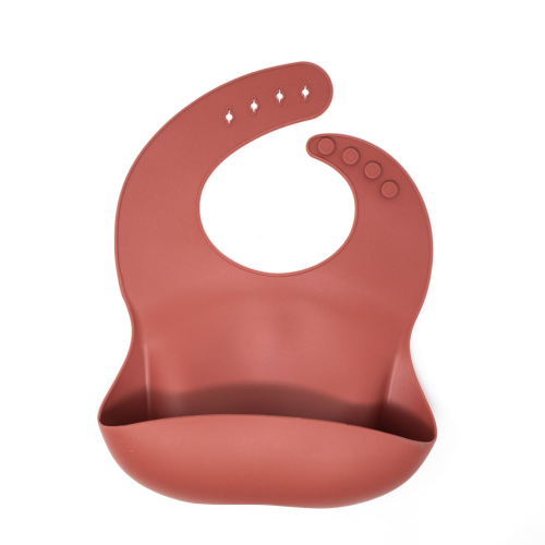 Baby Bar & Co Silicone Bibs