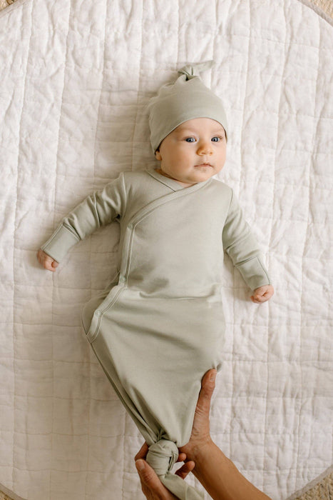 Classic Indy Kimono Gown