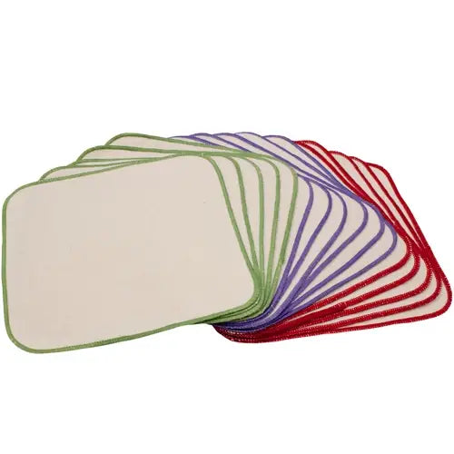 OsoCozy Reusable Cloth Baby Wipes
