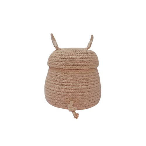 Lorena Canals Basket - Mini Peggy the Pig