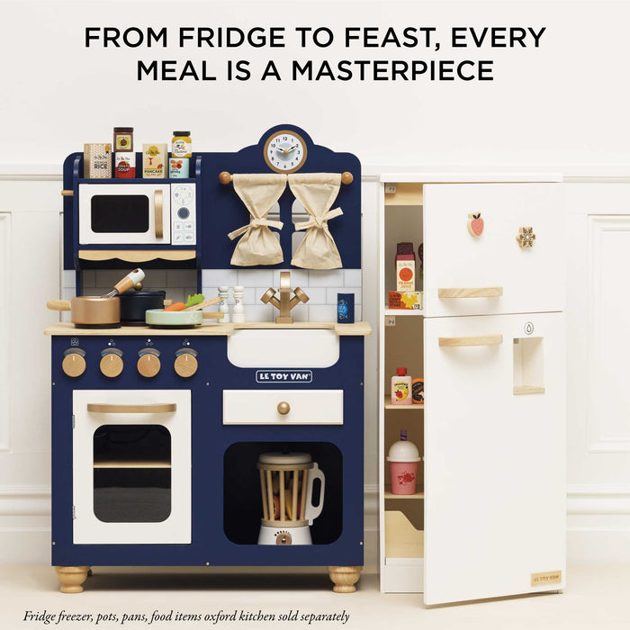 Le Toy Van Supermarket Grocery Weekly Shop