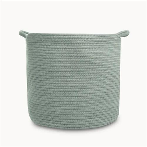 Natemia Cotton Rope Storage Basket