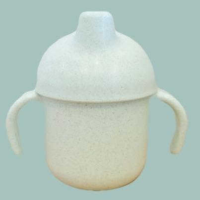 Minito & Co Wheat Straw Sippy Cup