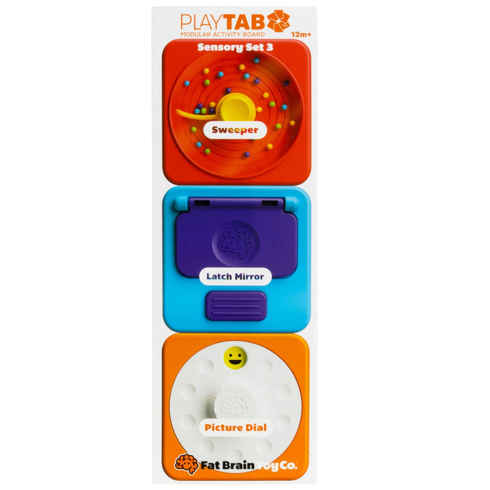 PlayTab Tiles Set 3B