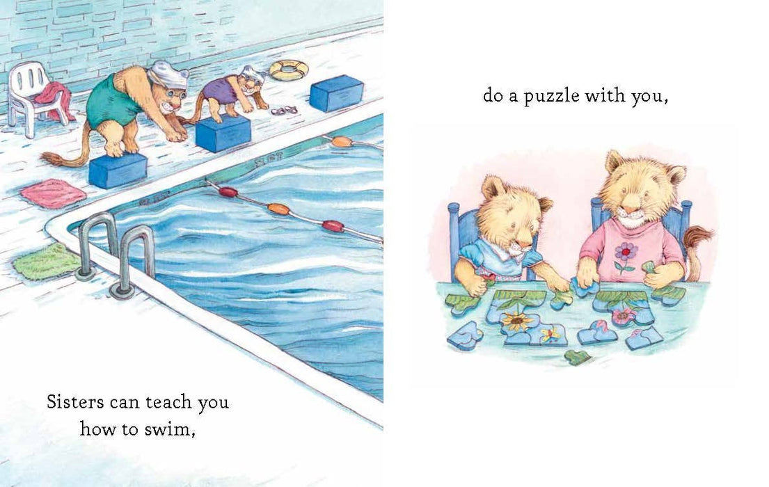 What Sisters Do Best