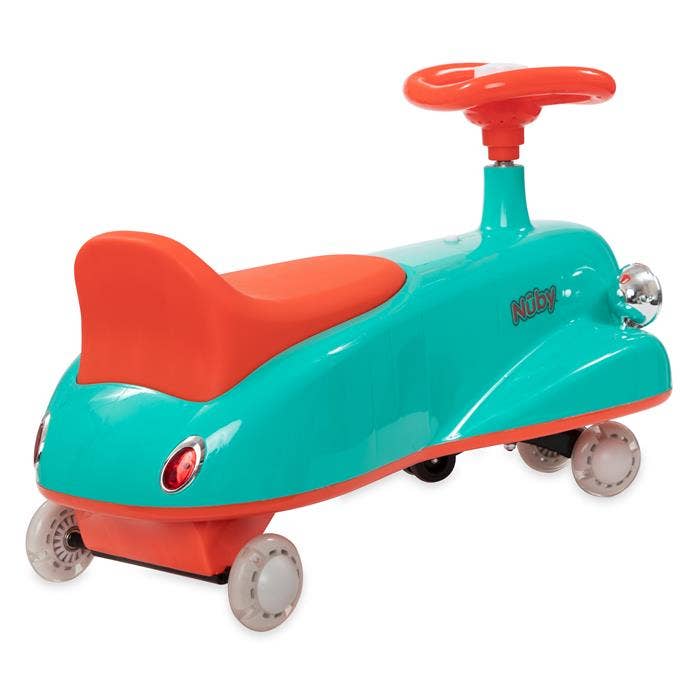 Nuby Twist N Ride Classic Car