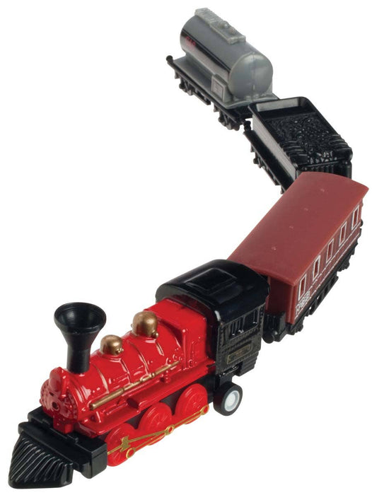 Neato! Pull-Back Train Set - Retro Classic