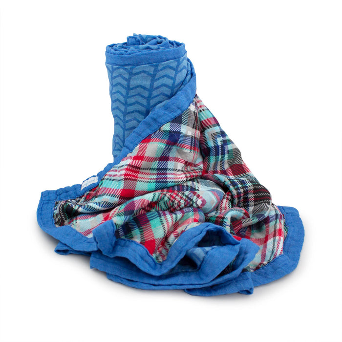 Kanga Care Serene Reversible Blanket