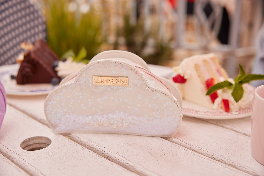 Unicorn Cloud Pouch Cosmetic Bag
