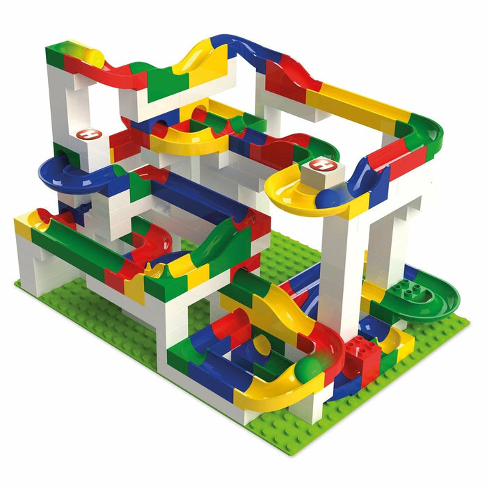 HABA Hubelino 213pc Big Building Box Set