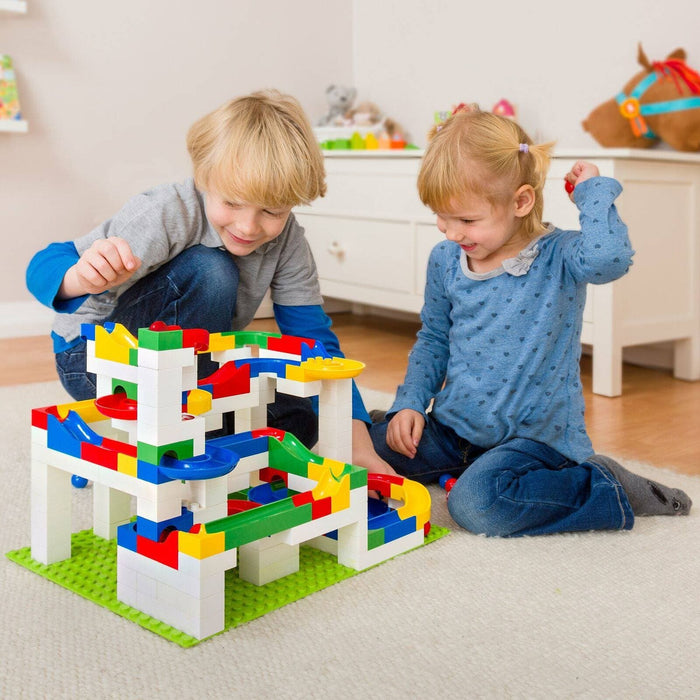 HABA Hubelino 213pc Big Building Box Set