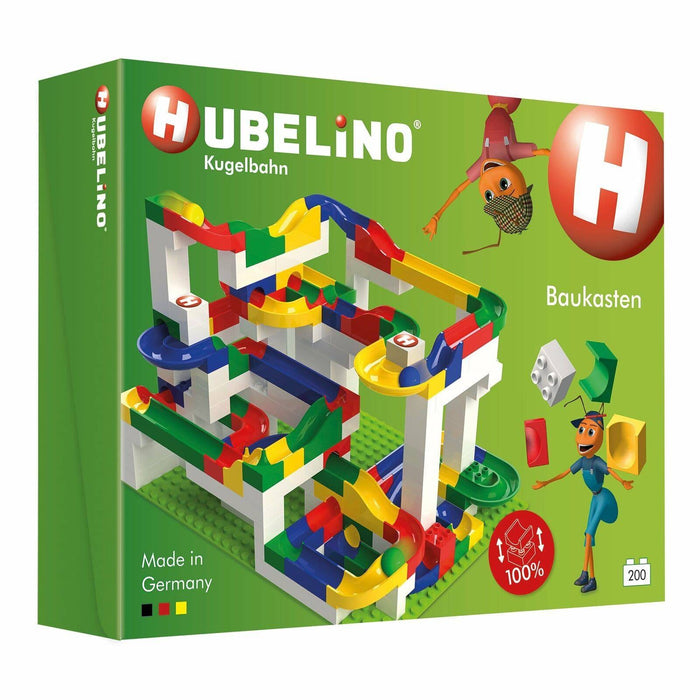 HABA Hubelino 213pc Big Building Box Set