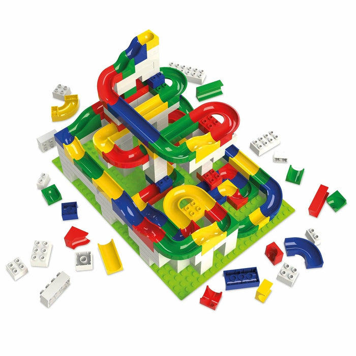 HABA Hubelino 213pc Big Building Box Set