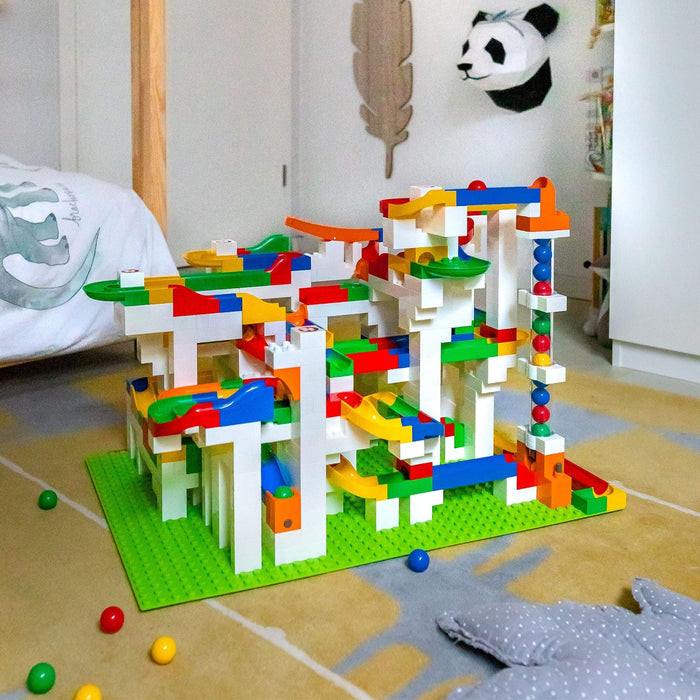 HABA Hubelino Mega Building 585pc Box Set