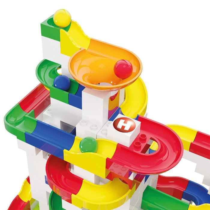 HABA Hubelino Mega Building 585pc Box Set