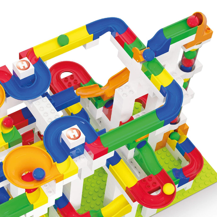 HABA Hubelino Mega Building 585pc Box Set