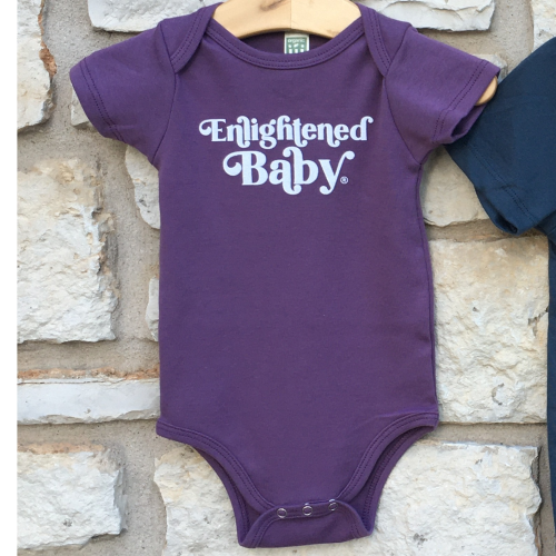 Enlightened Baby Organic Cotton Bodysuit