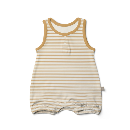 goumikids Romper (Sun Stripe)