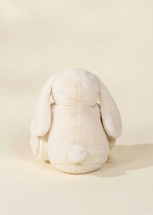Coco Village Rabbit Plush Toy Snuggling Blanket