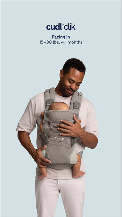 Nuna CUDL Clik Baby Carrier