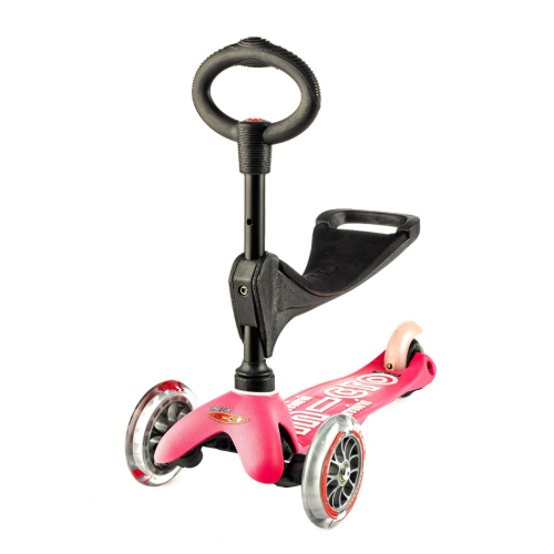 Micro Kickboard Mini 3in1 Deluxe Scooter