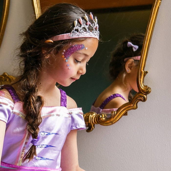 Crown Mary Costume Accessory for Kids - Carnival & Festive Use