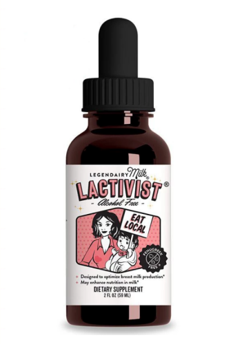 Legendairy Milk Lactivist® (Alcohol Free)