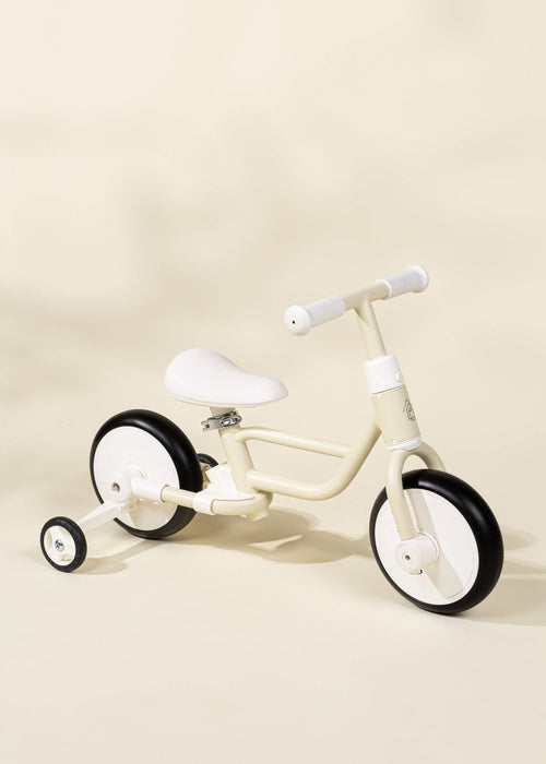 Coco Village 4-in-1 Tricycle w/Push Handle & Wheels - Sable
