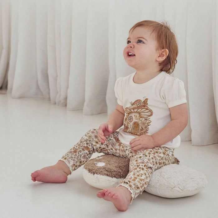 Aster & Oak Bailey Floral Leggings