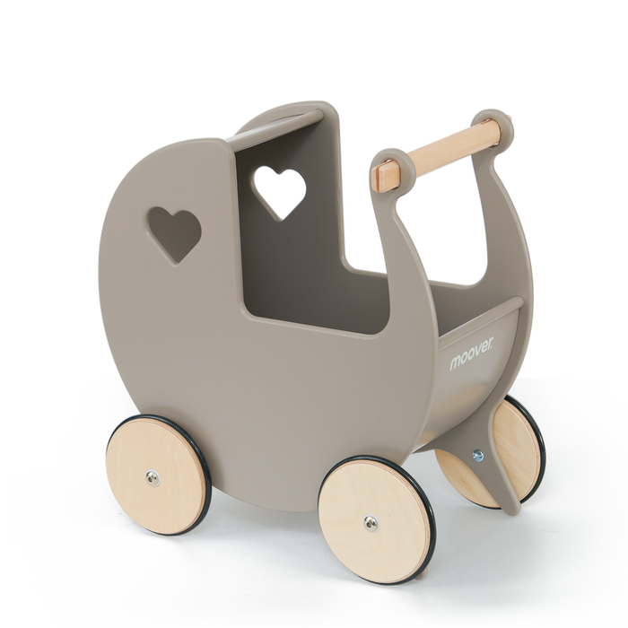 Traditional Dolls Stroller (Pram) -   new color warm grey 7c