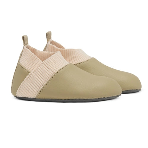 Stonz Vegan Soft Baby Shoe - Yale