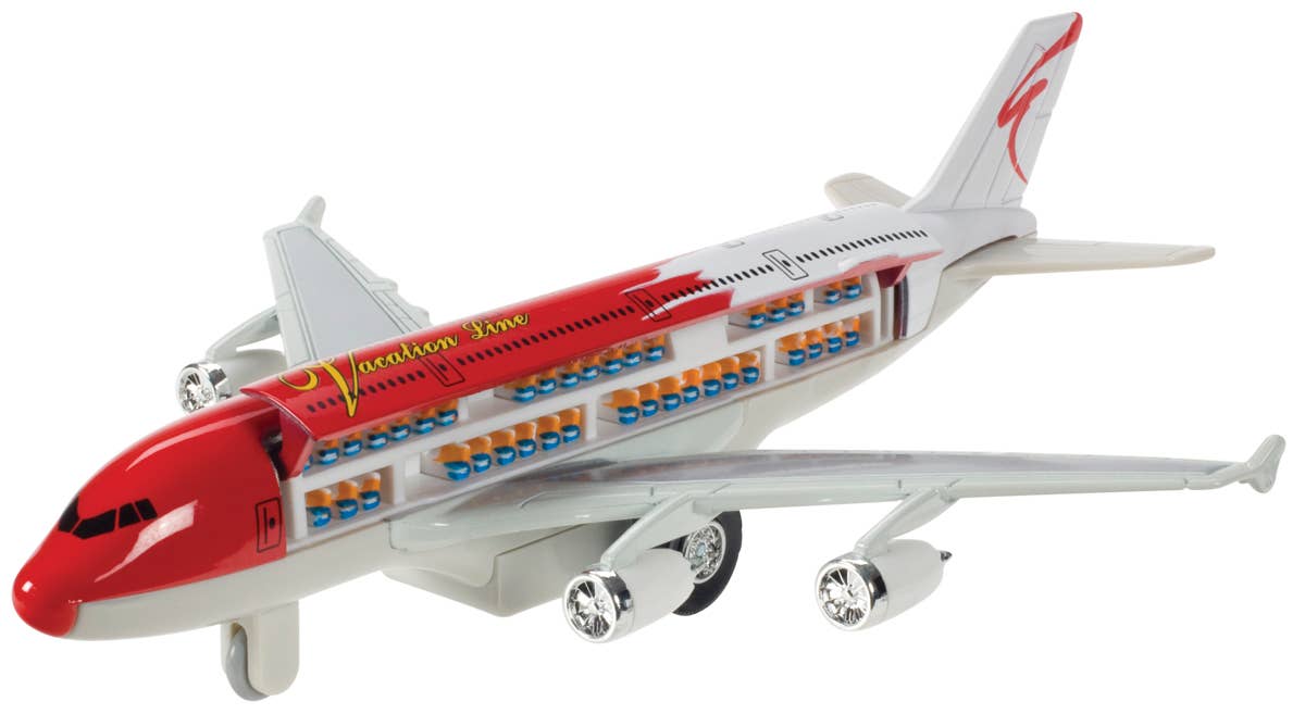 Toysmith Super Liner, Freight Airplanes