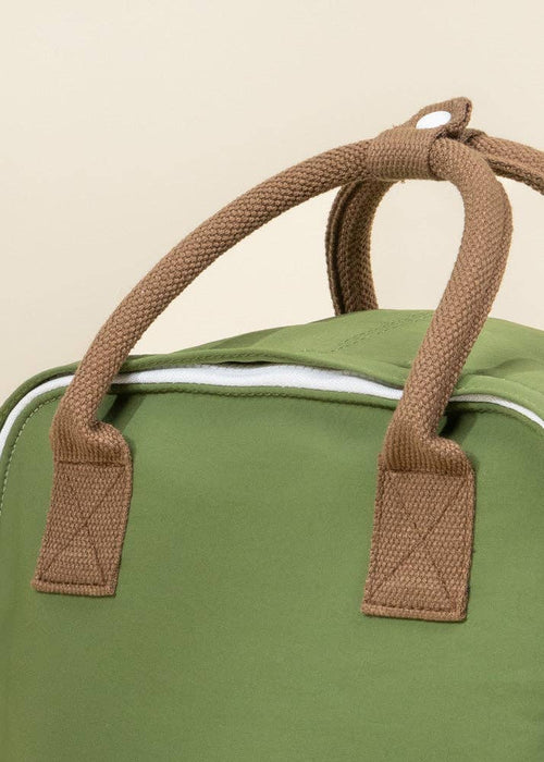 Coco Village Washable Nylon Backpack - Earthbound
