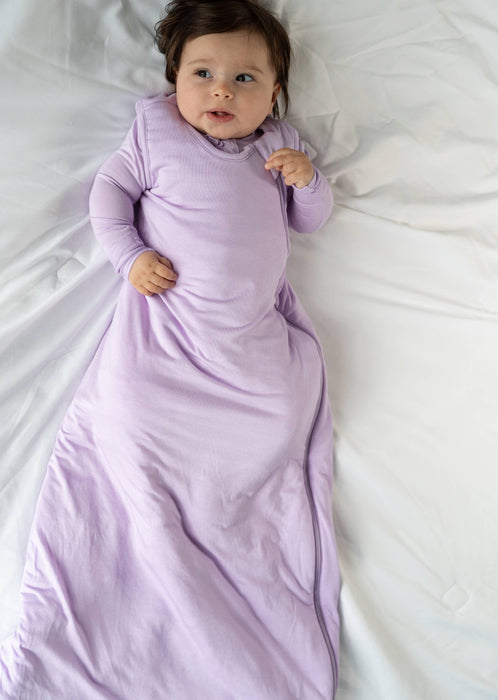 Silkberry Baby Bamboo Sleeping Sack W/2 Way Zipper 1.0 TOG