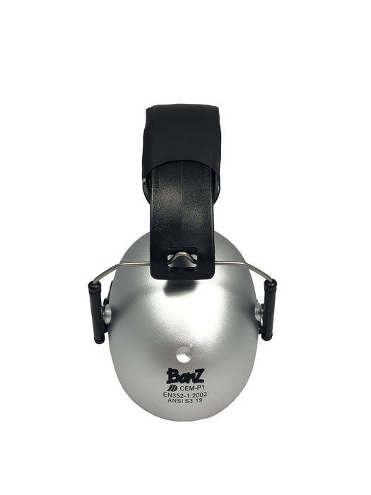 Banz Kids Hearing Protection Earmuffs - Solids