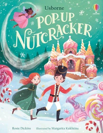 Pop-up Nutcracker : Usborne