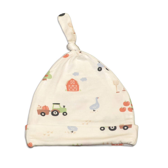 Silkberry Baby Bamboo Knot Hat