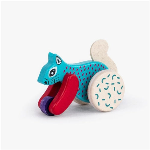 BAJO Squirrel Pull Toy