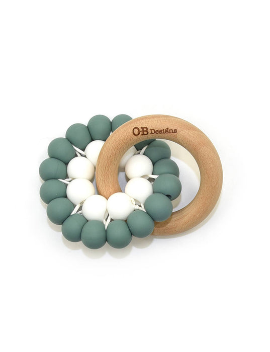 OB Ocean Eco-Friendly Teether Toy