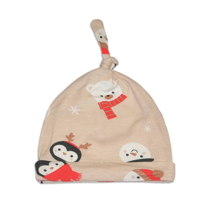 Silkberry Baby Bamboo Knot Hat