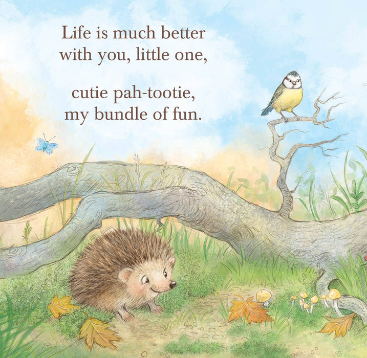 Grandpa Loves You! Picture Book