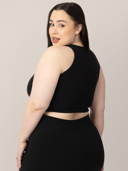 Kindred Bravely Sublime® Bamboo Maternity & Nursing Longline Bra