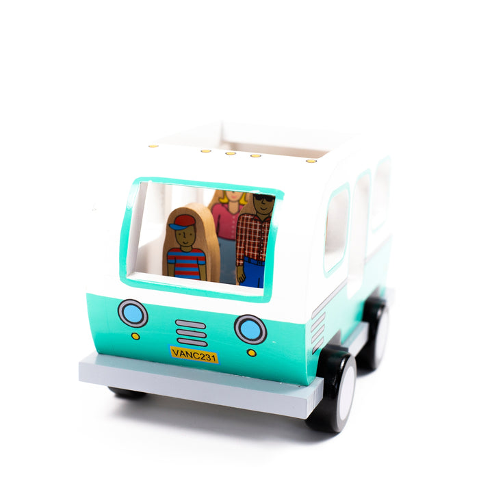 Jack Rabbit Creations Glamper Camper