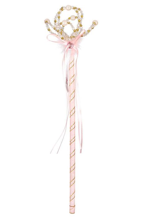 Alexandra wand (pink) Costume Accessory for Kids - Carnival & Festive Use