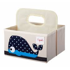 3 Sprouts Diaper Caddy