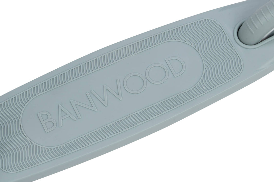 BANWOOD ECO SCOOTER - TEAL