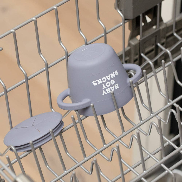 Bella Tunno | Baby Got Snacks Happy Snacker