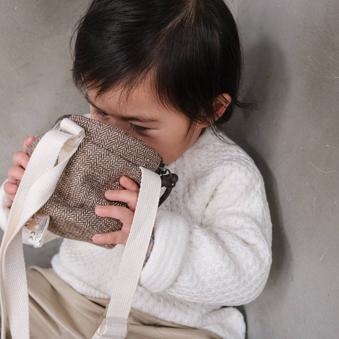 CAFE HOPPER // sling bag