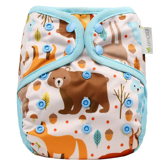 OsoCozy One Size Cloth Diaper Covers